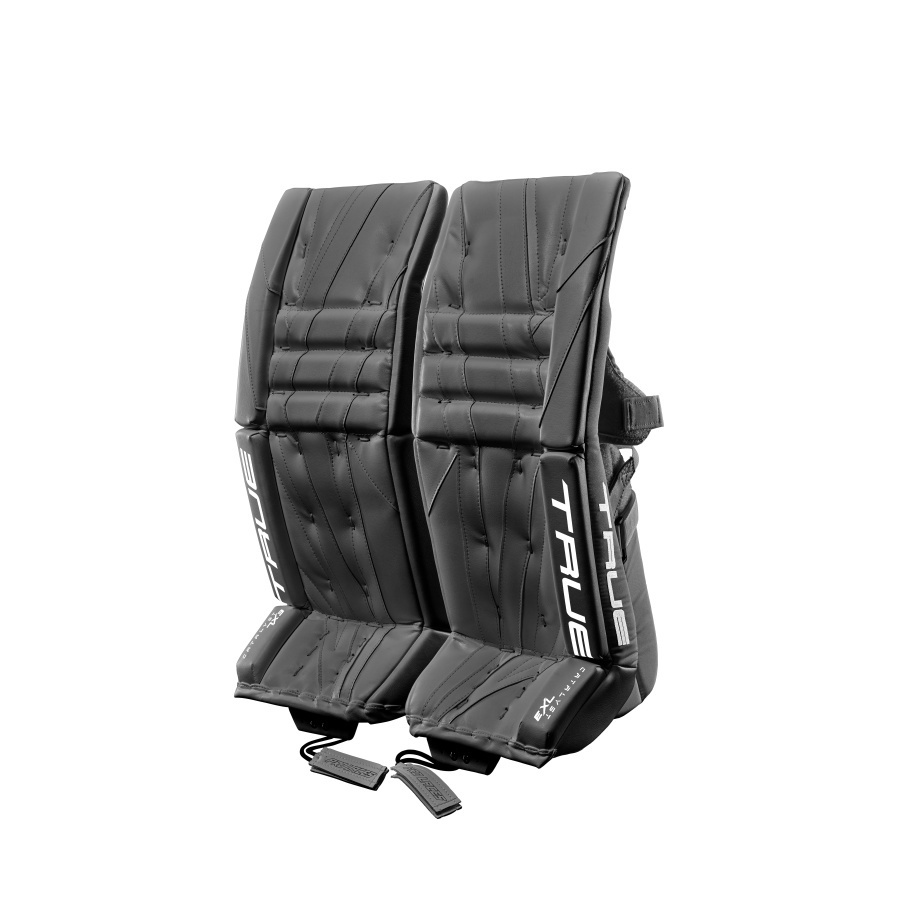 BRANKÁRSKE BETÓNY TRUE CATALYST 7X3 BLACK/BLACK INTERMEDIATE
